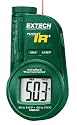 Extech IR201 Pocket 58 Degree to 518 Degree Farenheit and -50 Degree to 270 Degreee Celsius Infrared Thermometer