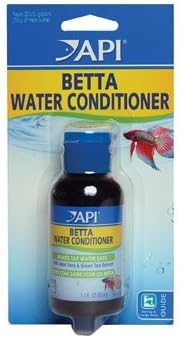 Betta Water Conditioner 1.7oz by Mars Fishcare North Amer
