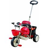アイデス カーゴ 三輪車 レッド