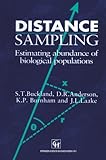 Distance sampling : estimating abundance of biological populations