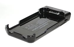 BRAND NEW EXTERNAL RECHARGEABLE BATTERY PACK (2200mAH) FOR APPLE 3G IPHONE + SILICON CASE !!