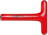 クニペックス KNIPEX 9804-22 絶縁T型レンチ 1000V
