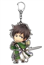 戦国無双 みにきゃら アクリルキーホルダー Amazon.co.jp: みにきゃら戦国無双 アクリルキーホルダー 100万
