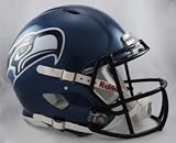 NFL Seattle Seahawks Revolution Speed Mini Helmet at Amazon.com