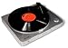 Grace Digital Audio GDI-PA40T1S PC Recordable Turntable for USB to PC Recording