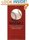 Baseball Field Guide: An In-Depth Illustrated Guide to the Complete Rules of Baseball
