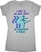 Heritage 1981 Retro Black Belt Juniors Tee T-Shirt
