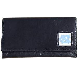 Buy North Carolina Tar Heels Ladies Leather Wallet by Siskiyou