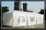 10 X 30 White Party Tent Gazebo Canopy with Sidewalls