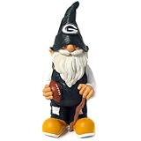 Green Bay Packers NFL Garden Gnome 11" Male