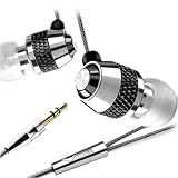 V-Moda Vibe Flashback Chrome Earbuds, Car Charger, Travel Charger, USB Sync Cable, and Protective Blue Crystal Case for Nano 2 - Complete Accessory Kit! - Includes TWO Bonus Cell Phone Straps, Put On Your Own Charms! - Image Accessories