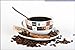 Brazil Cerrado 100% Arabica - Natural 17/18 Screen Coffee Beans (Light Roast (City), 5 pounds Whole Beans)