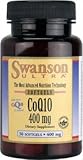 Swanson Ultra CoQ10 (400mg, 30 Softgels)