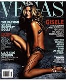 GISELE BUNDCHEN 8x10 Photo Signed In-Person