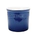 Le Creuset Small Stoneware Utensil Crock-Cobalt