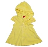 Layette Girl Yellow Duck Cover Up - Kate Mack - 9 M