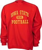 Iowa State Football Crewneck Sweatshirt