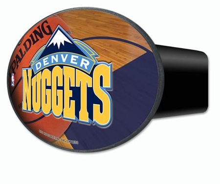 Denver Nuggets 3-in-1 Deluxe Hitchcover