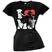 Michael Jackson - I Heart MJ Juniors T-Shirt