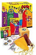 SportingGoods: Gaiam Kids. Fitness Fun Kit Ages 3 6