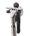 Health & Personal Care : Razor Holder Black