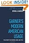 Garner's Modern American Usage