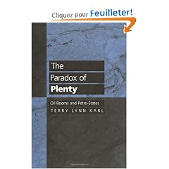 The Paradox of Plenty: Oil Booms and Petro-States