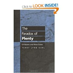 The Paradox of Plenty: Oil Booms and Petro-States