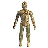 【レトロ・ケナー】 12インチ・アクションフィギュア 『スター・ウォーズ』 C-3POイメージ