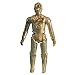 【レトロ・ケナー】 12インチ・アクションフィギュア 『スター・ウォーズ』 C-3PO_s-1
