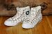 Black Fives Original Laced Up All Stars