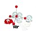 3B Scientific T22012 Hydrogen Bridge Bond Atomic Model, 39.4" x 10.2" x 14.2"