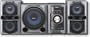 Sony MHCEC98Pi Mini Hi-Fi Shelf System with Digital Media Port and 530-Watts RMS (Silver)