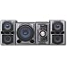 Sony MHCEC98Pi Mini Hi-Fi Shelf System with Digital Media Port and 530-Watts RMS (Silver)