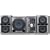 Sony MHCEC98Pi Mini Hi-Fi Shelf System with Digital Media Port and 530-Watts RMS (Silver)