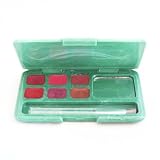 Clinique Lip Lipstick Palette Pink Beach Watermelon Extreme Pure Posh Waterviolet All Heart Travel Size