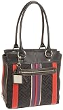 Tignanello Super Stripes Tt Sig Tote