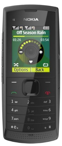 NOKIA X1-01 DUAL-SIM