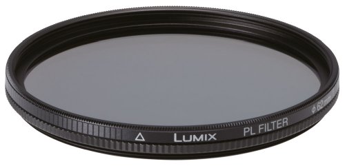 Panasonic DMW-LPL62E Polfilter, 62mm
