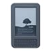 Marware SportGrip Fitted Silicone Kindle Case (Fits Kindle Keyboard), Graphite
