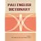 Pali Dictionaries