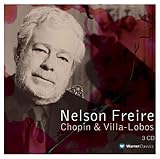 Nelson Freire Plays Chopin & Villa-Lobos