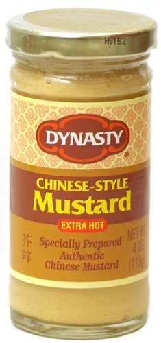 Dynasty Chinese-Style Mustard - Extra Hot