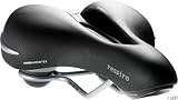 Selle Royal Men's Respiro Relaxed Touring/City Bicycle Saddle - 9132 HET - S1900405