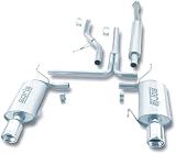41cmizVoXdL. SL160  Borla 140080 Cat Back System Exhaust