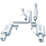 Borla 140080 Cat-Back System Exhaust