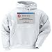 Error: 01C Uncertainty error - Uncertainty may be inadeuate Adult Hooded Sweatshirt (...