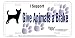 Humane Society of the United States License Plate