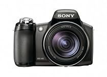 Sony Cybershot DSC-HX1 9.1MP Digital Camera with 20x Optical Zoom with Super Steady Shot Image Stabilization and 3.0 Inch LCD