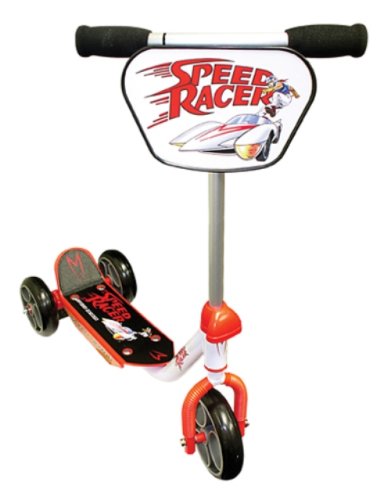Speed Racer Pre School Scooter